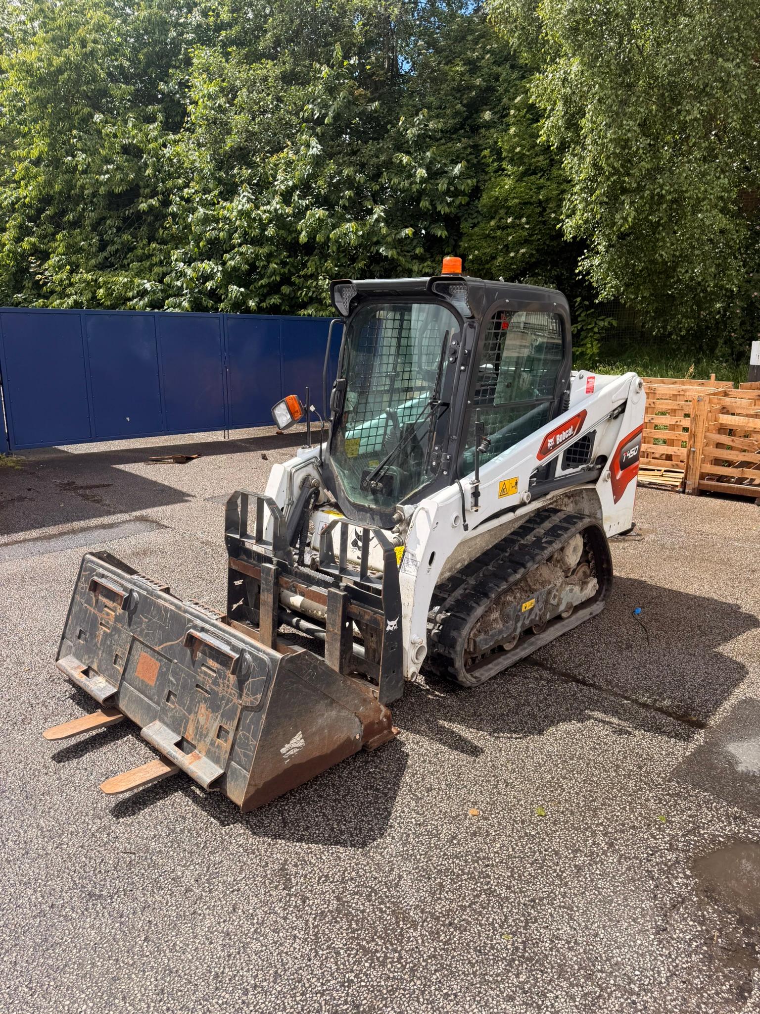 Plant Sale | Bobcat Compact Skid Steer | Bobcat Compact Excavator E27 & E19 | Ends 24 June