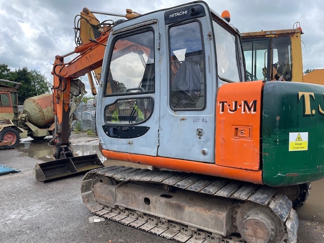 Plant & Machinery auction | Walkden | Ends 01 July 2026