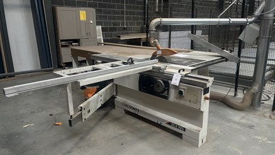 Lot 17 - SCM three-phase electric dimension panel saw